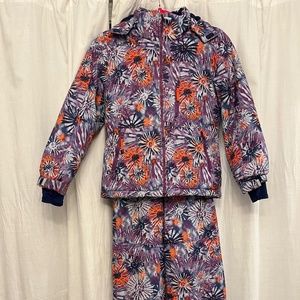 Kamik bib and jacket